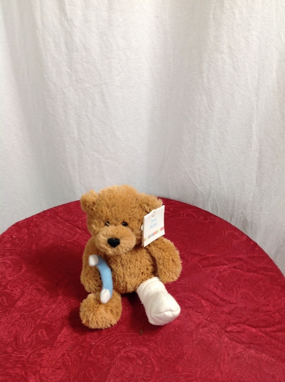 Feel Better Bear Feel Better Bear