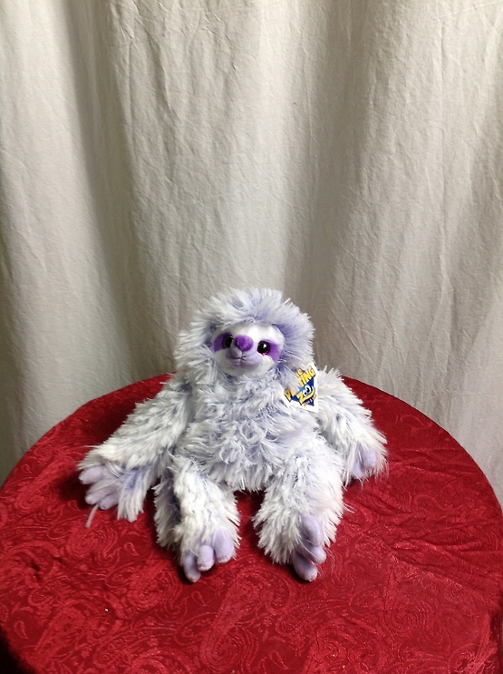 Lavender Sloth
