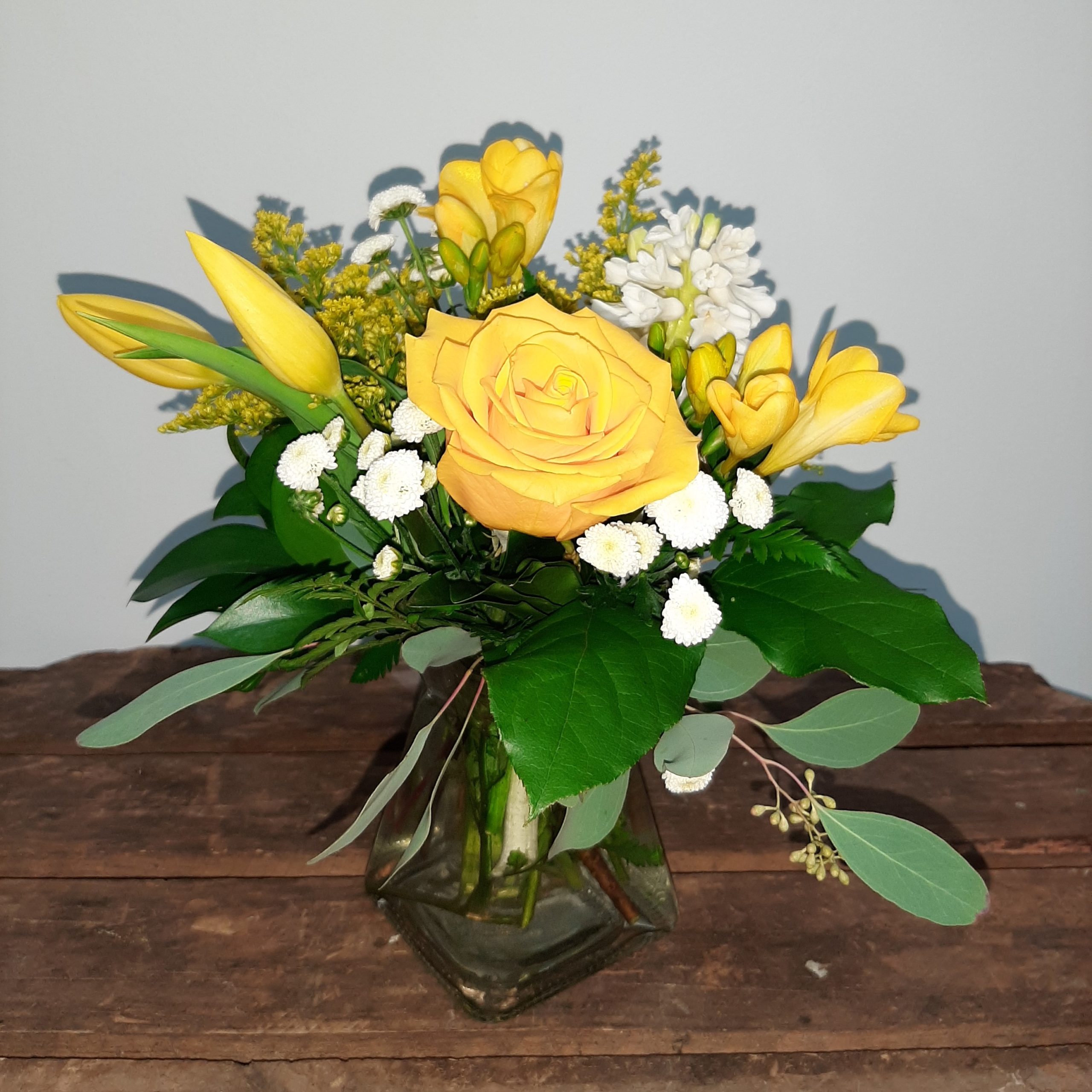 Just Because Flower Delivery ABBOTSFORD BC She's My Florist