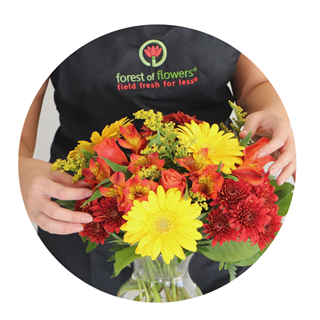 Florist's Choice for Fall