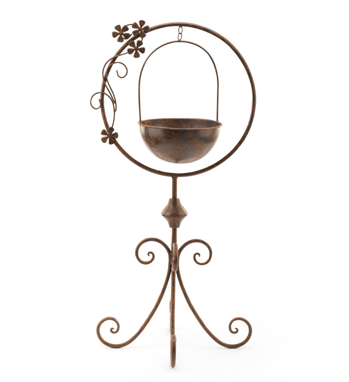 Hanging Plant Stand Flower Delivery Kokomo IN - Banner Flower House