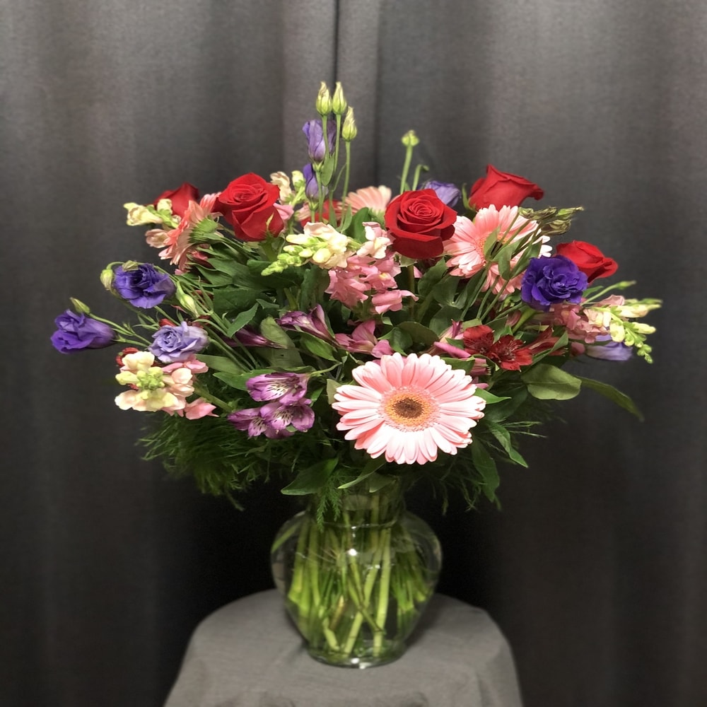 A Bit Of Cheer VA4 Flower Delivery Canton GA Fowler's Florist and