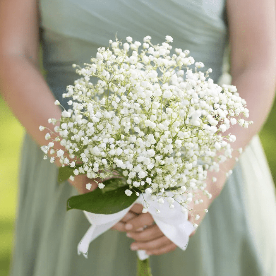 Babies Breath Bouquet