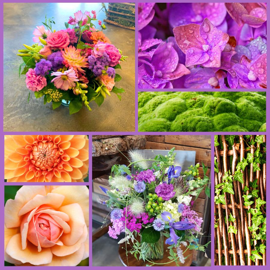 Local Flowers | Specialty Flowers Delivered | Jeffrey's Flowers