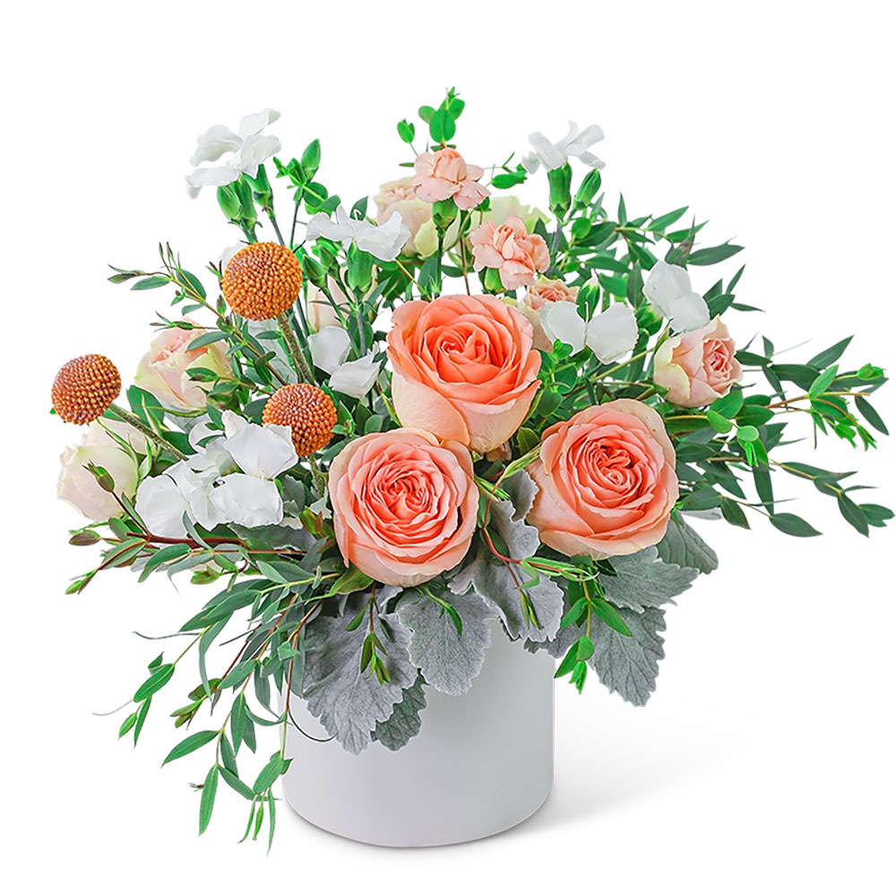 Blossoming Love