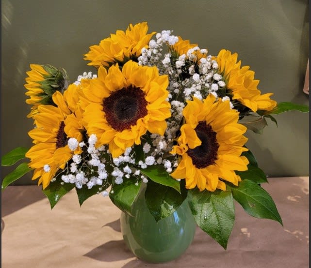 Business Gifting Flower Delivery Barrie ON Joshua's Greenery