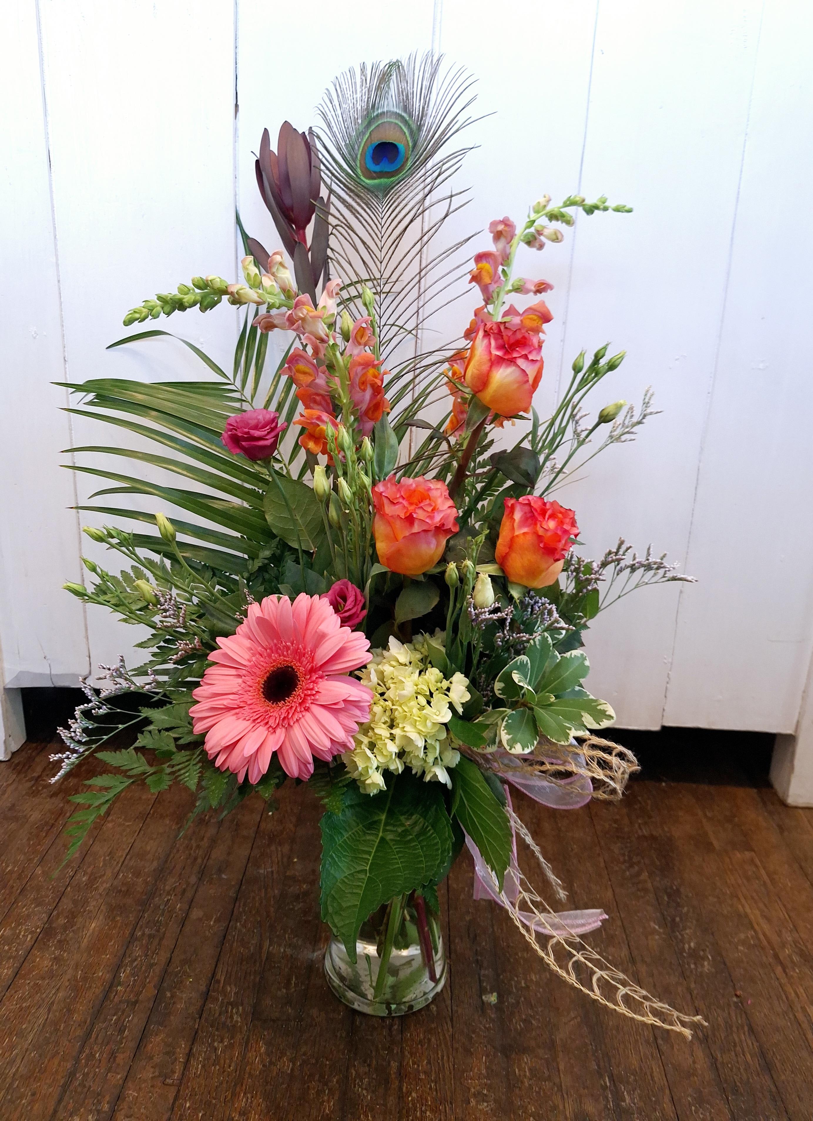 Birthday Flower Delivery Greenville SC Dahlia a Florist