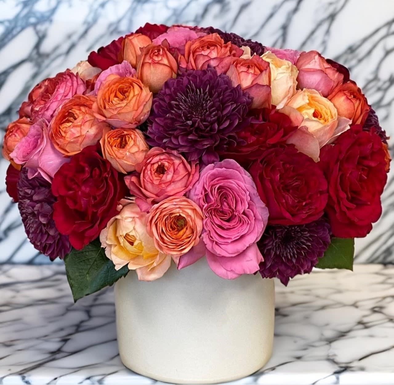 Queen Charlotte Flower Delivery Miami FL - Pistils and Petals Farm