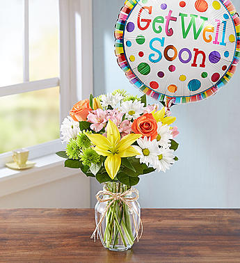 Fields of Europe™ Get Well