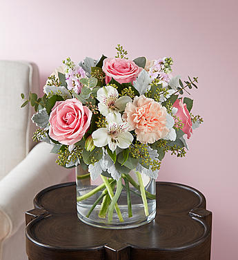 Blushing Blooms™ Bouquet