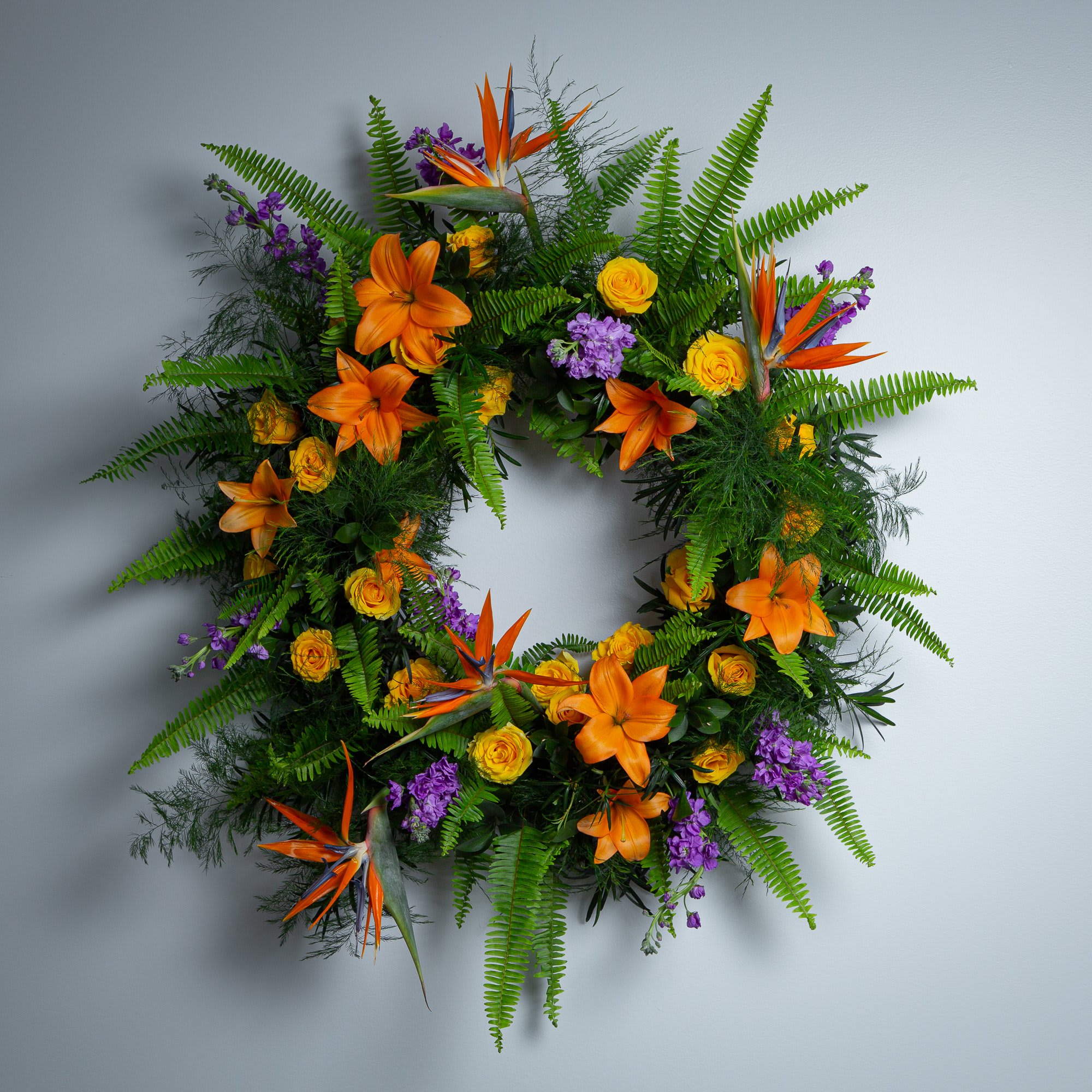 Flower Delivery to Neptune Society of Orange County Funeral Home