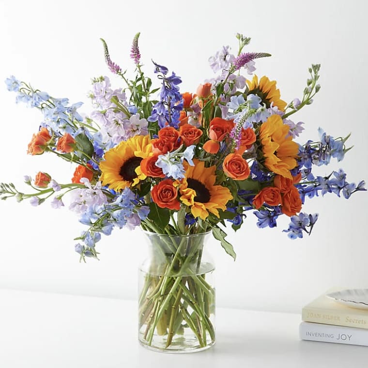 Wonderland Flower Delivery Atlanta GA - William Paul Floral Design