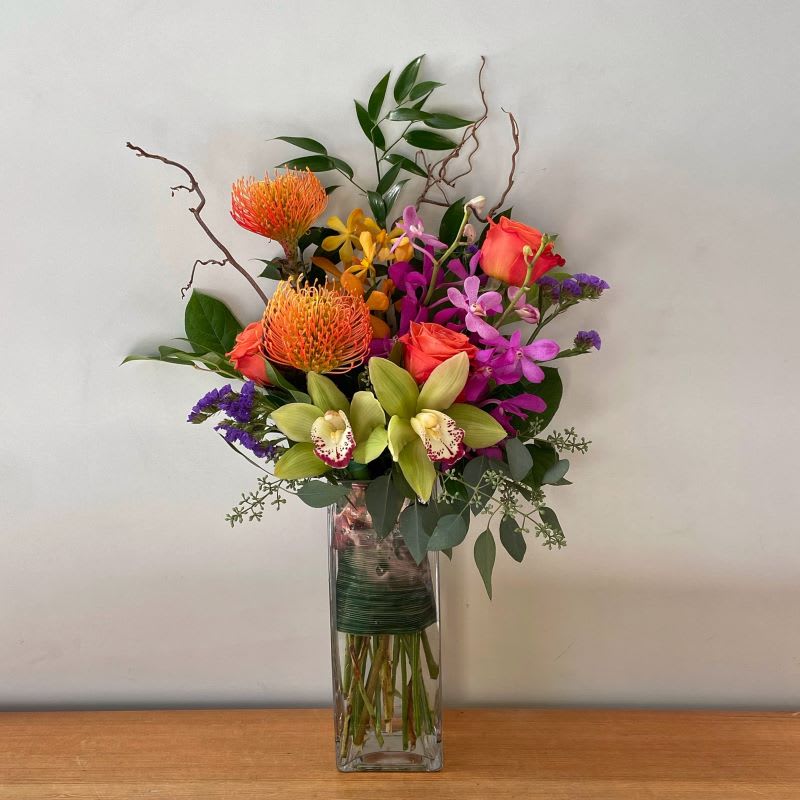 Tasmania | Poppies Floral Art