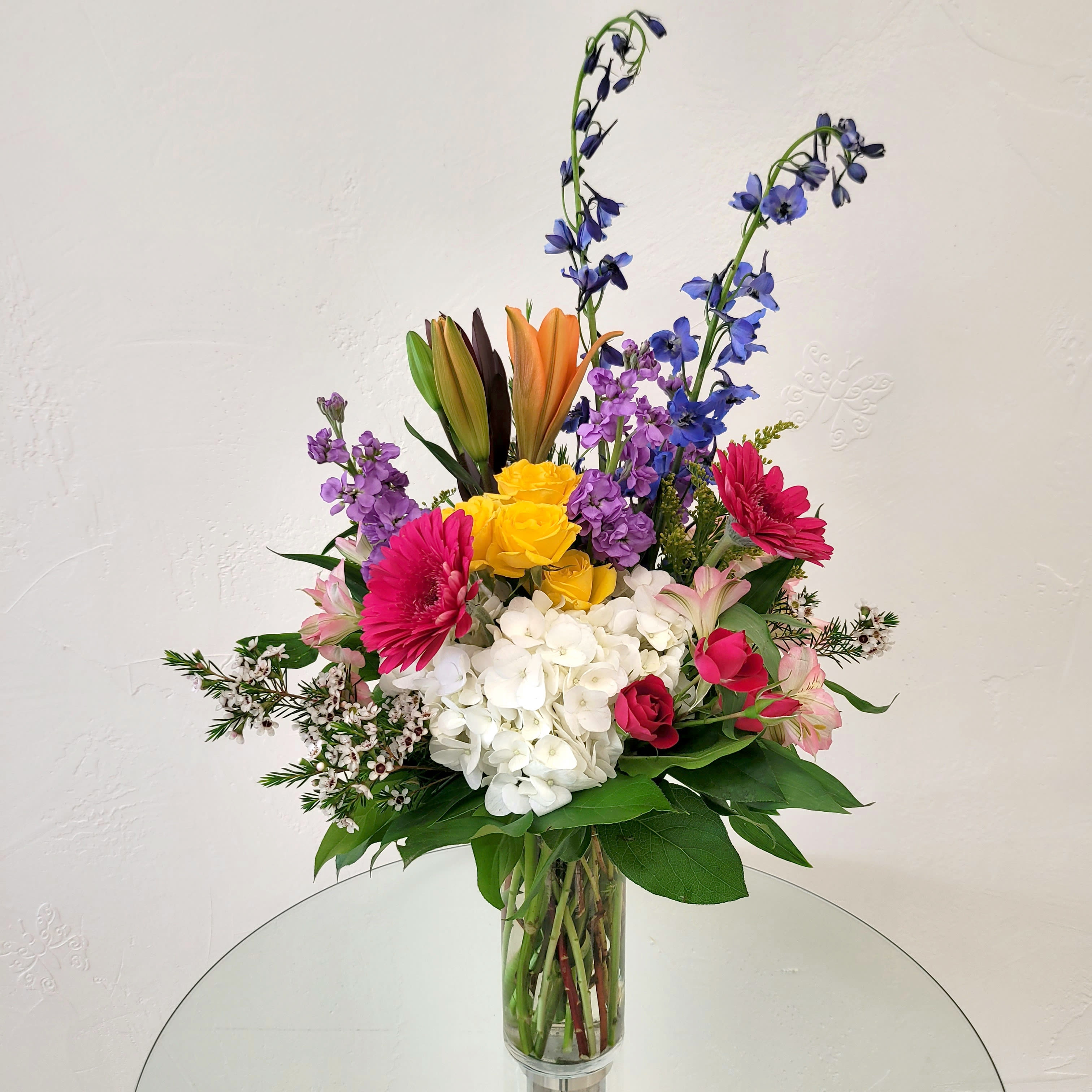 skyflowermoon☆ Blue Moon | Nabi Florist