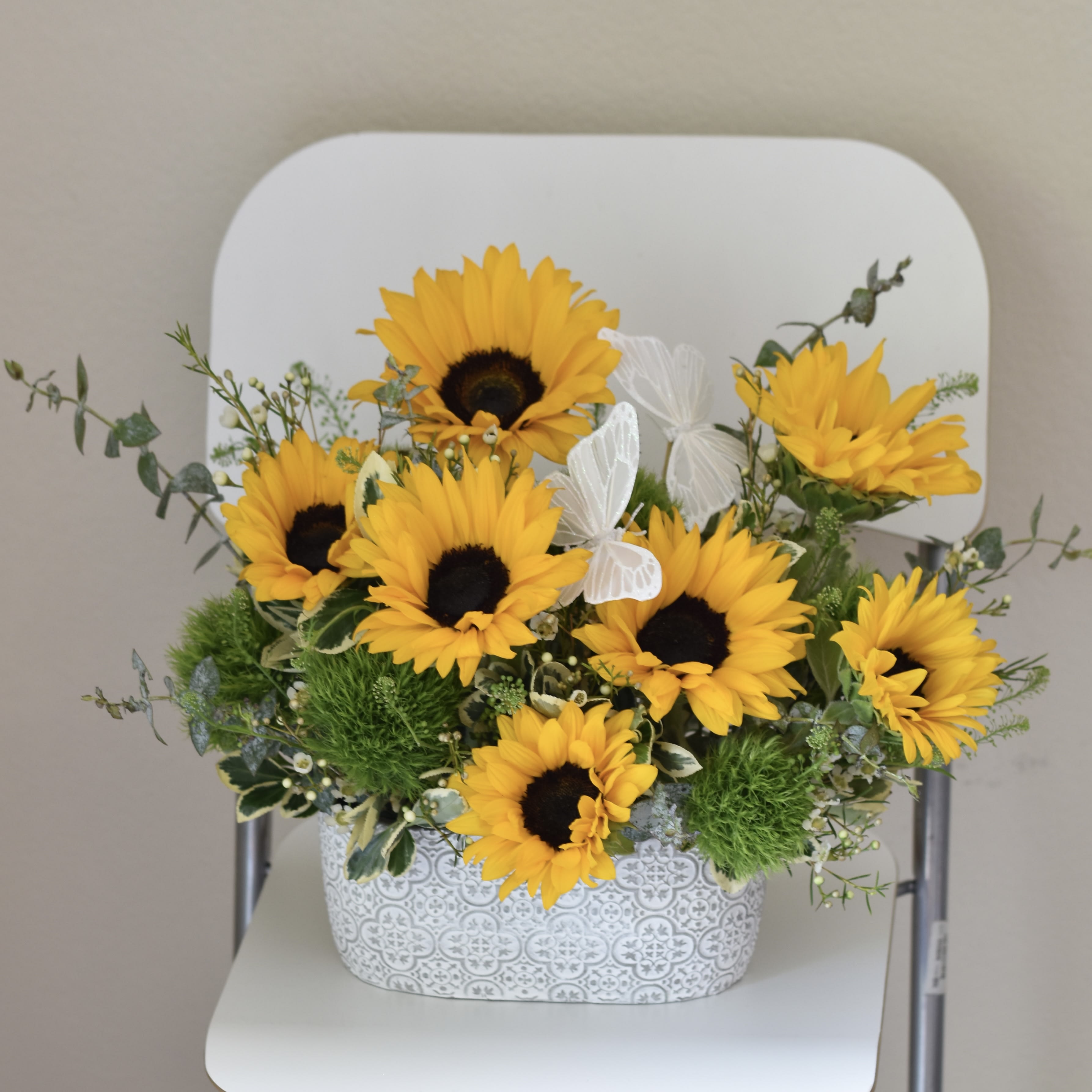 Sun Flower Garden