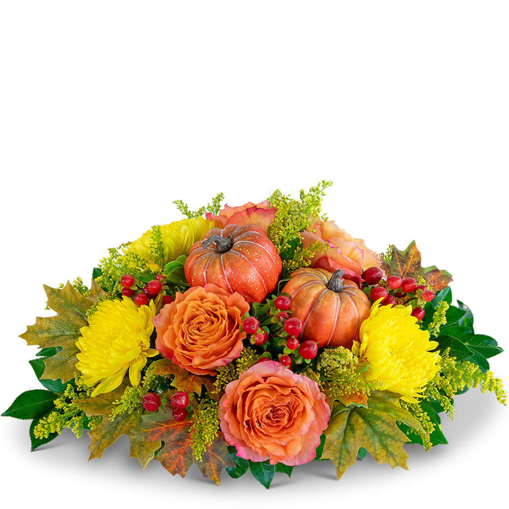 Thanksgiving Flower Delivery Joplin MO Higdon Florist