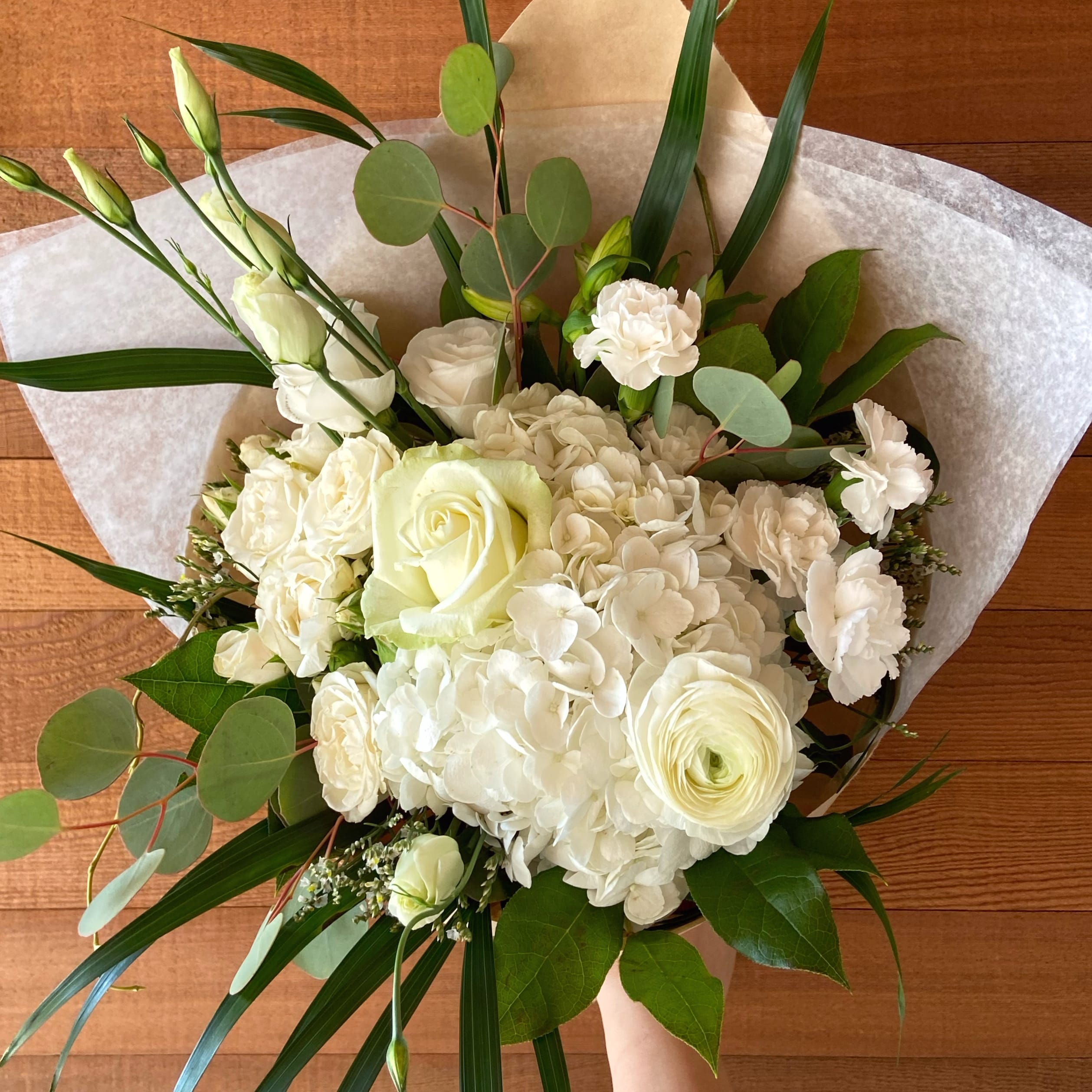 Purity Bouquet