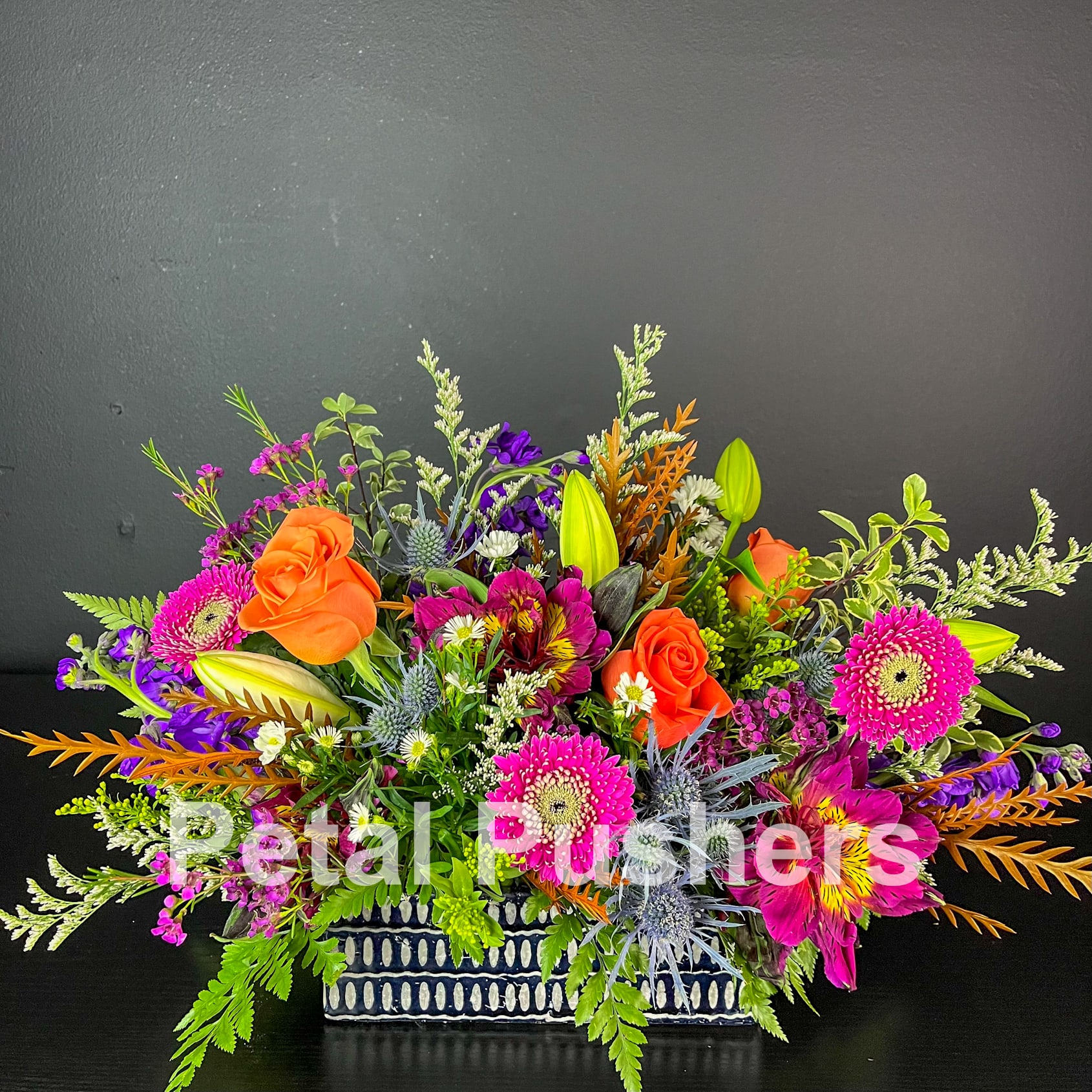 photo props for birthday party