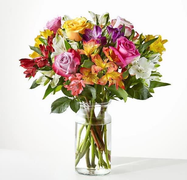 Smiles & Sunshine Bouquet