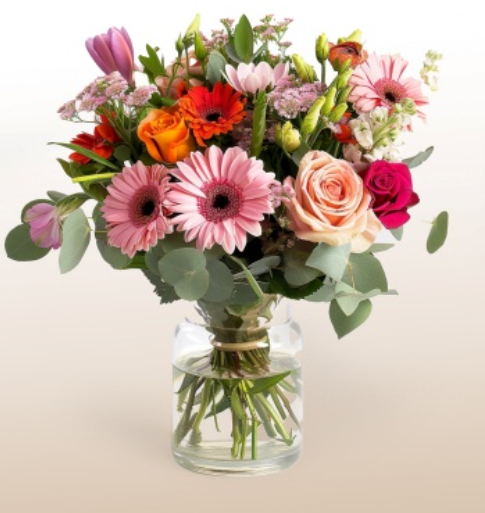 Brilliant Smiles Flower Delivery Philadelphia PA - Old City Flowers