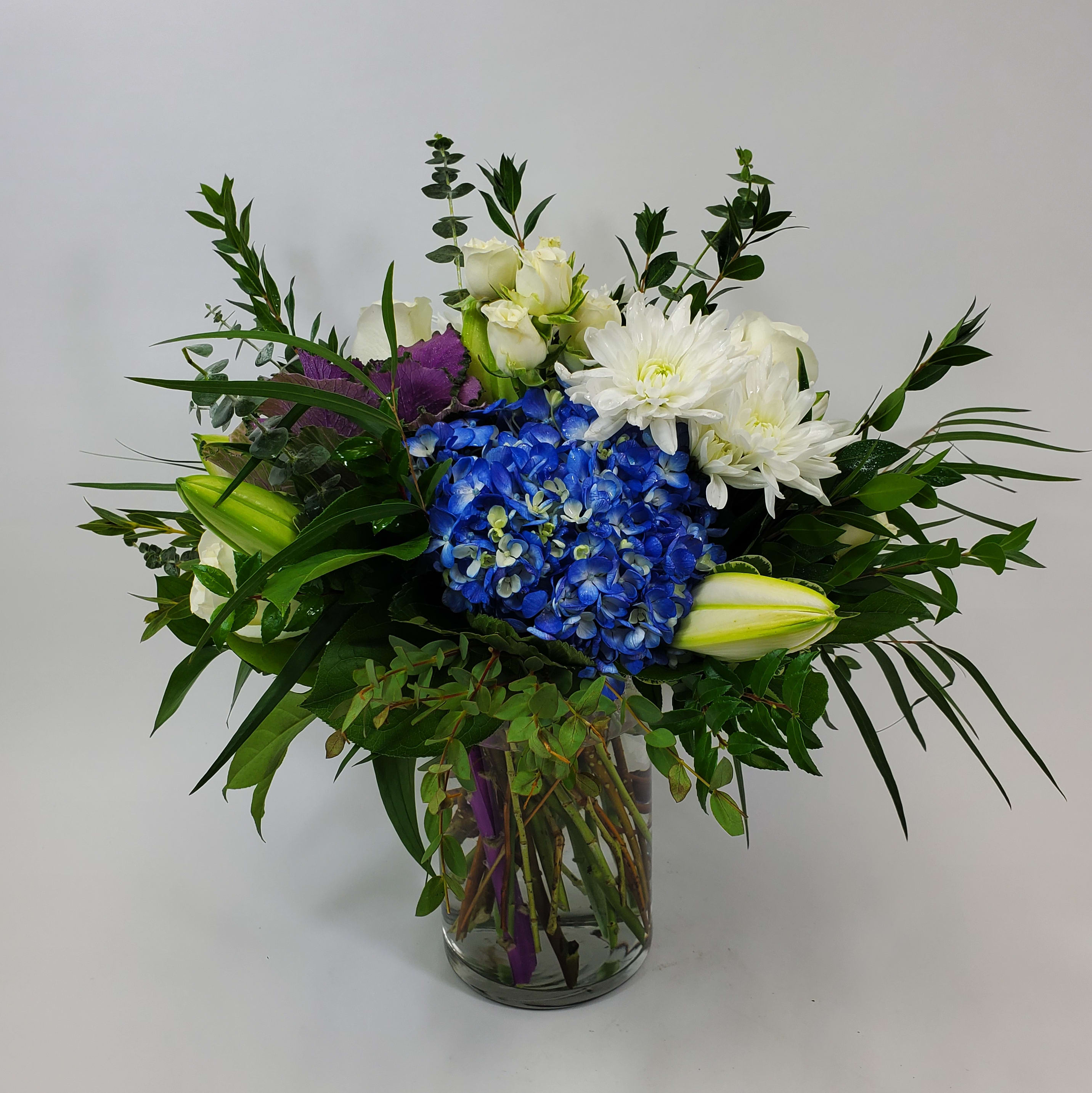 Glass Vase Carolina Glass Vase Carolina