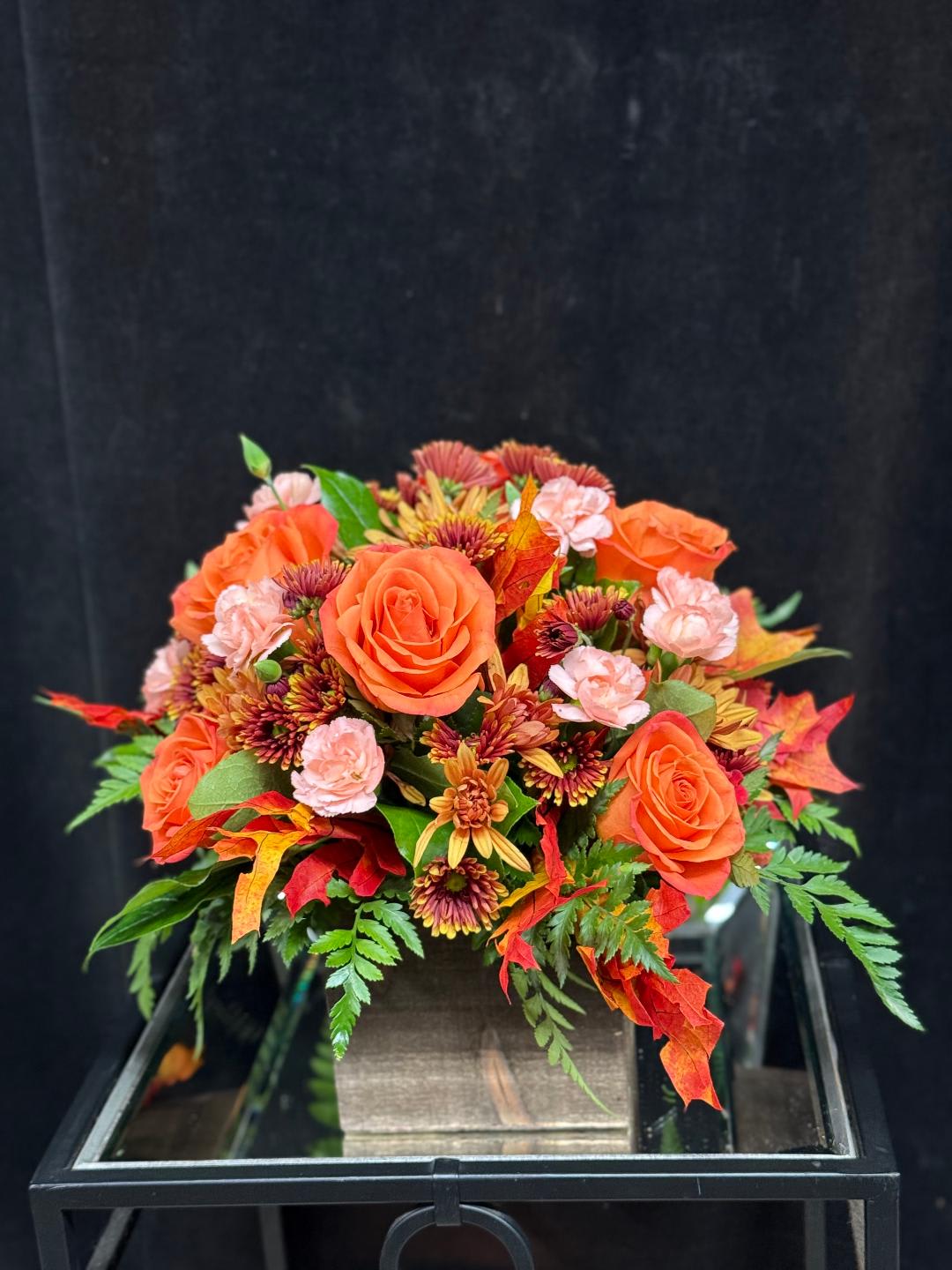 Enchanted Forest Flower Delivery Geneva IL Town & Country Gardens