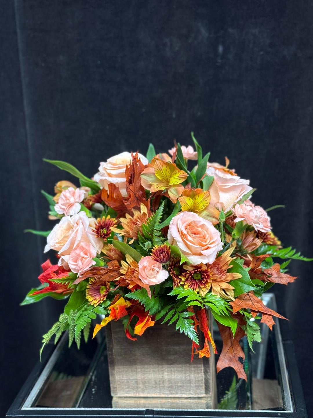 Woodland Garden Flower Delivery Geneva IL Town & Country Gardens