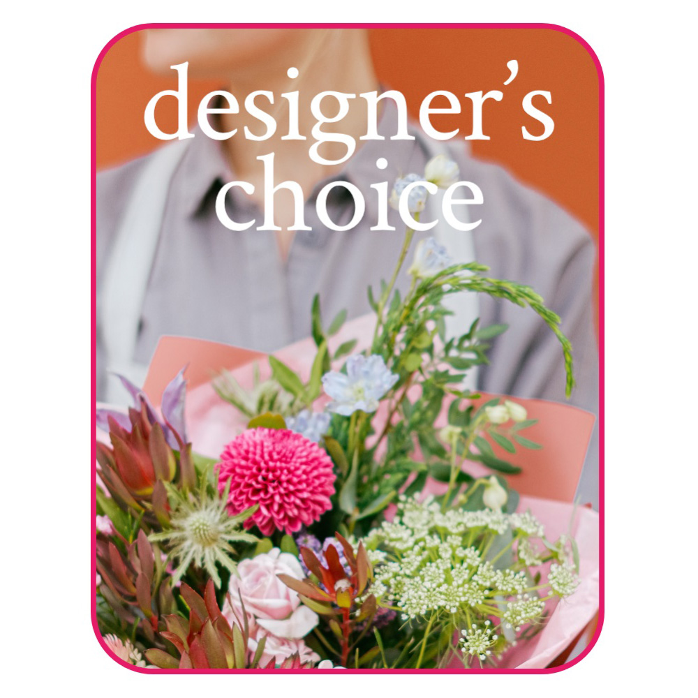 Order a Custom Design Flower Delivery Oshkosh WI - Flowers & Leaves