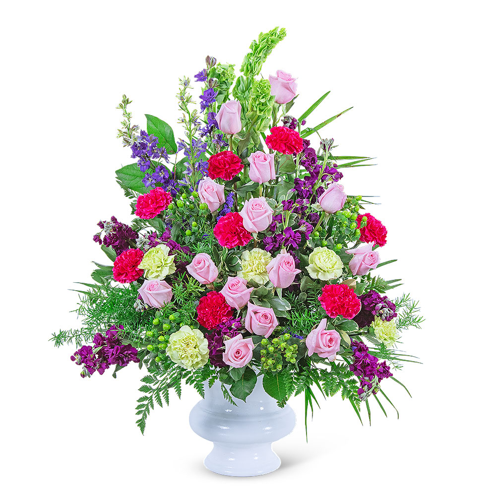 Florist 54952 | 54952 Flower Delivery by Flowers & Leaves