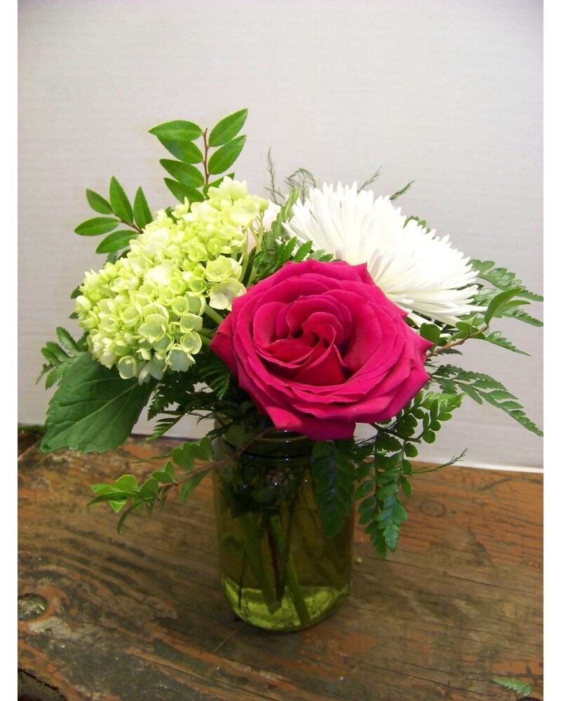 BIG BLOOMS