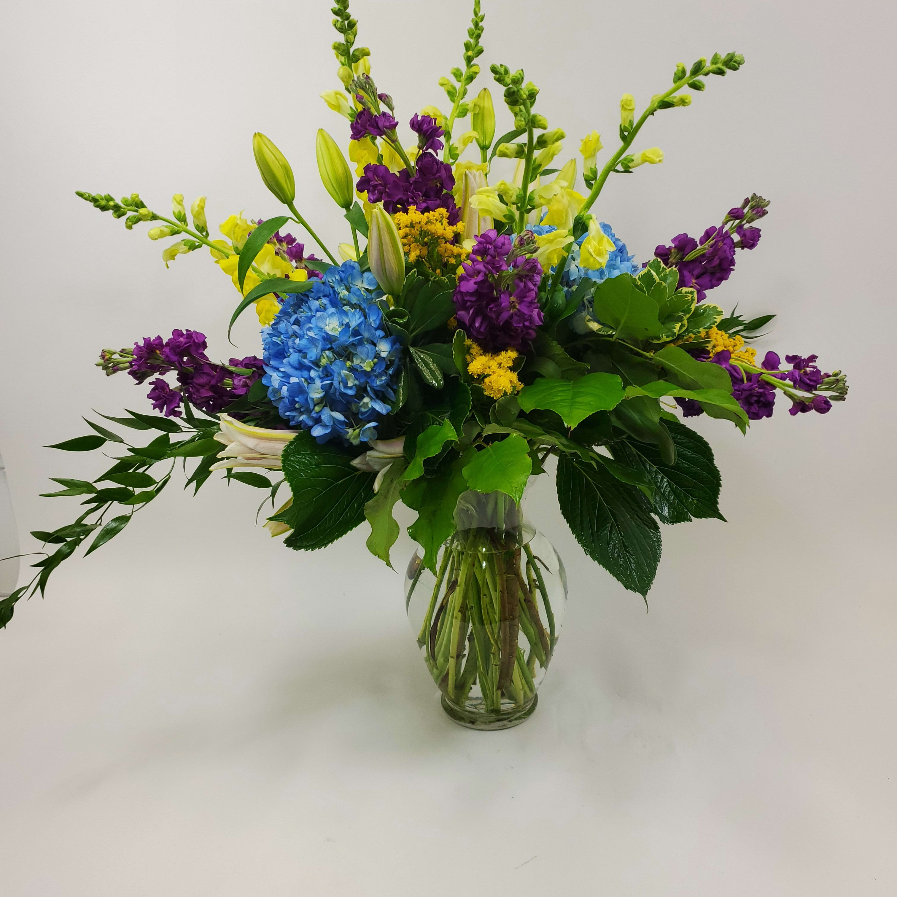 Flower Delivery to Charles House Eldercare Center, Chapel Hill