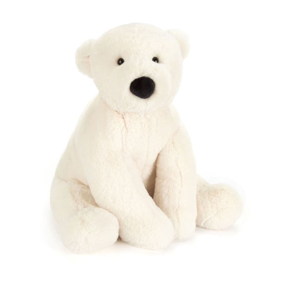  ジェリーキャット シロクマ polar bear ぬいぐるみ Jellycat Perry Polar Bear Flower Delivery West Chester PA