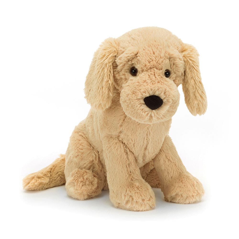  Tilly Golden Retriever ぬいぐるみ 犬 Jellycat Tilly Golden Retriever Flower Delivery West Chester PA