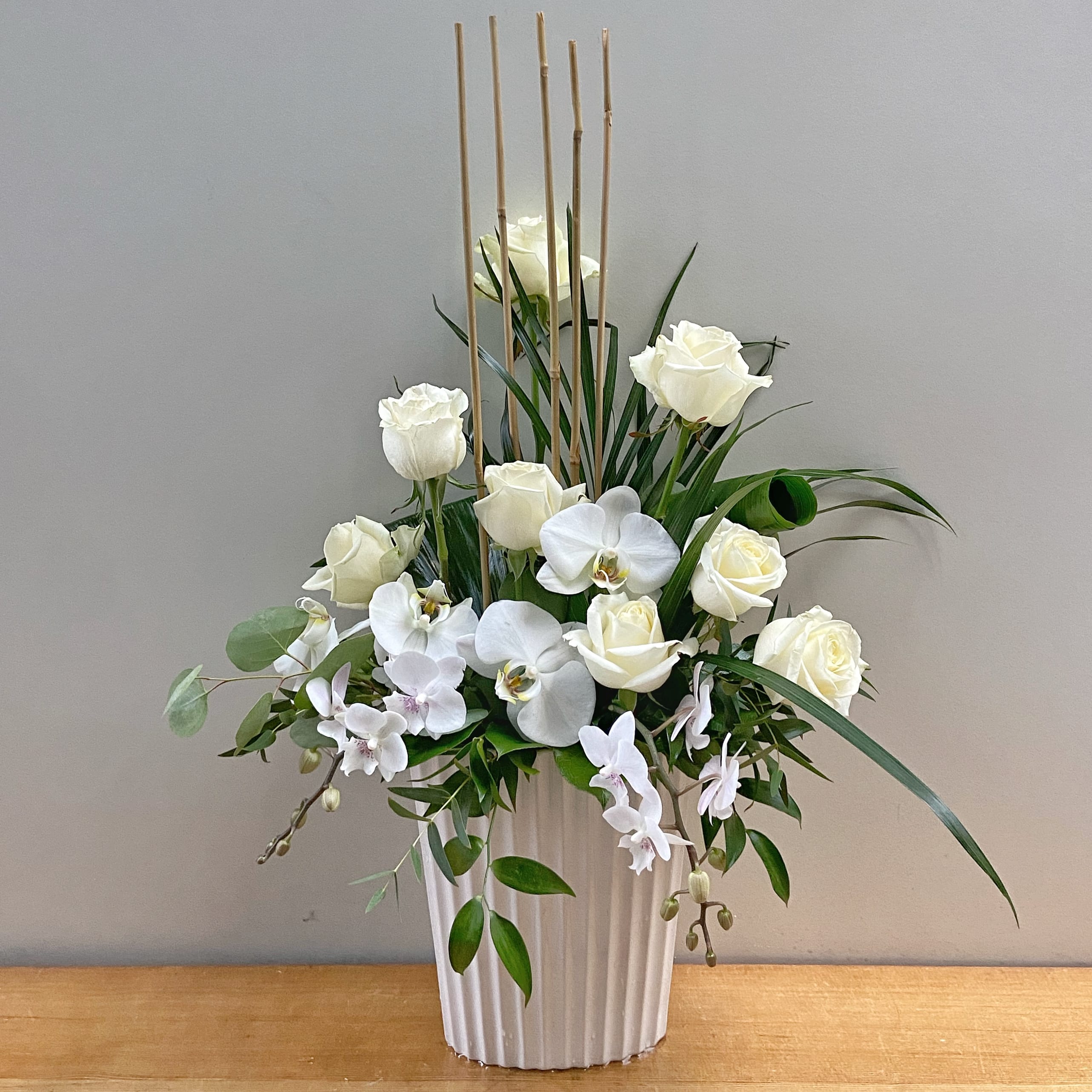 Exquisite | Poppies Floral Art