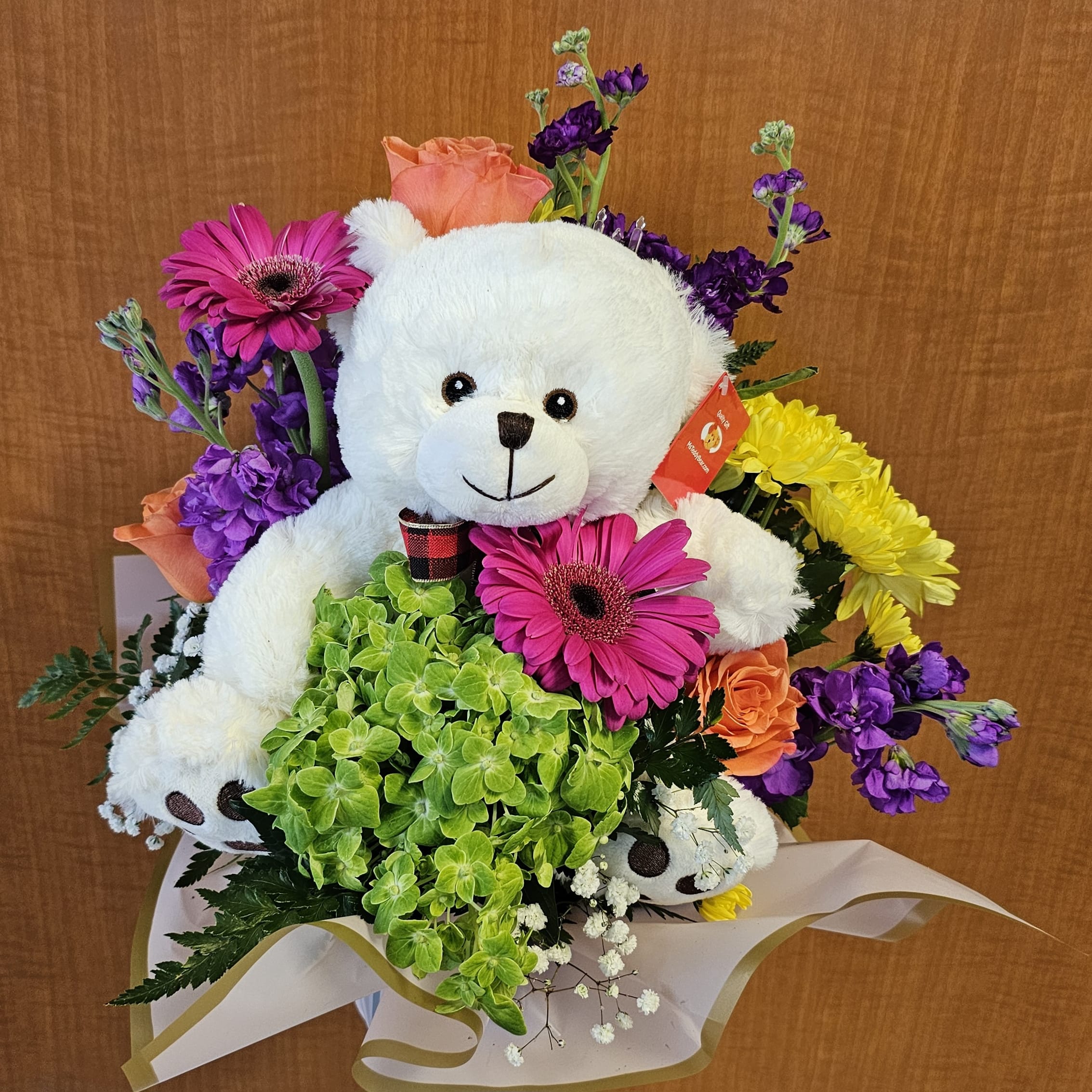 flower bear delivery