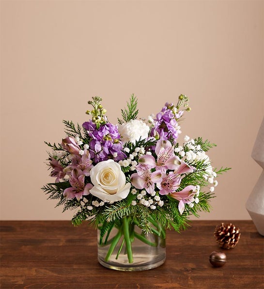 Lovely Lavender Medley™ for Winter | 1800Flowers.com