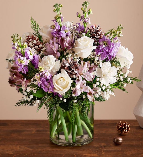 Lovely Lavender Medley™ for Winter | 1800Flowers.com