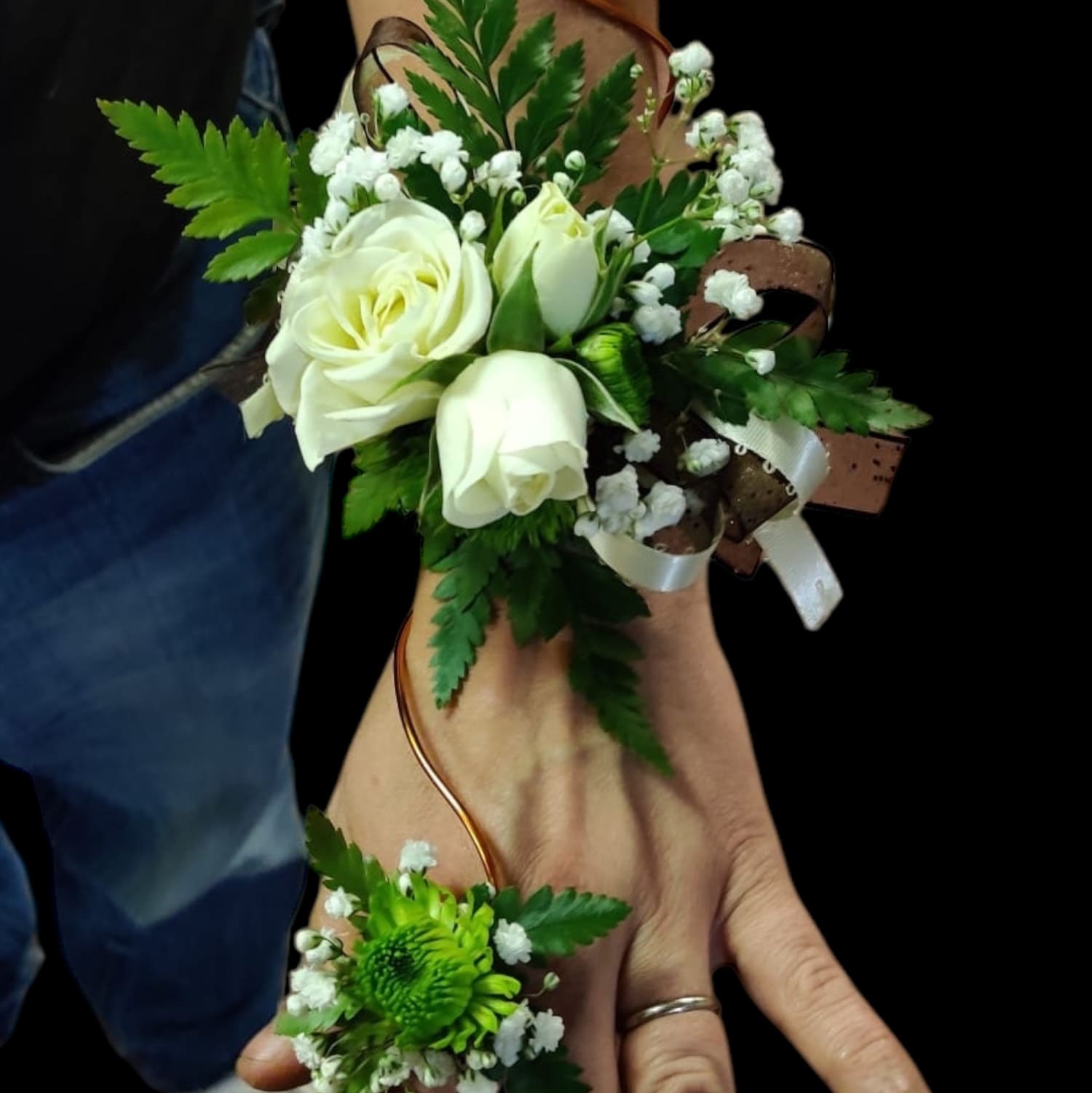 フラワー・ガーデニング corsage no.770 1-800-Flowers Spring Corsage in Los Angeles CA - 1-800