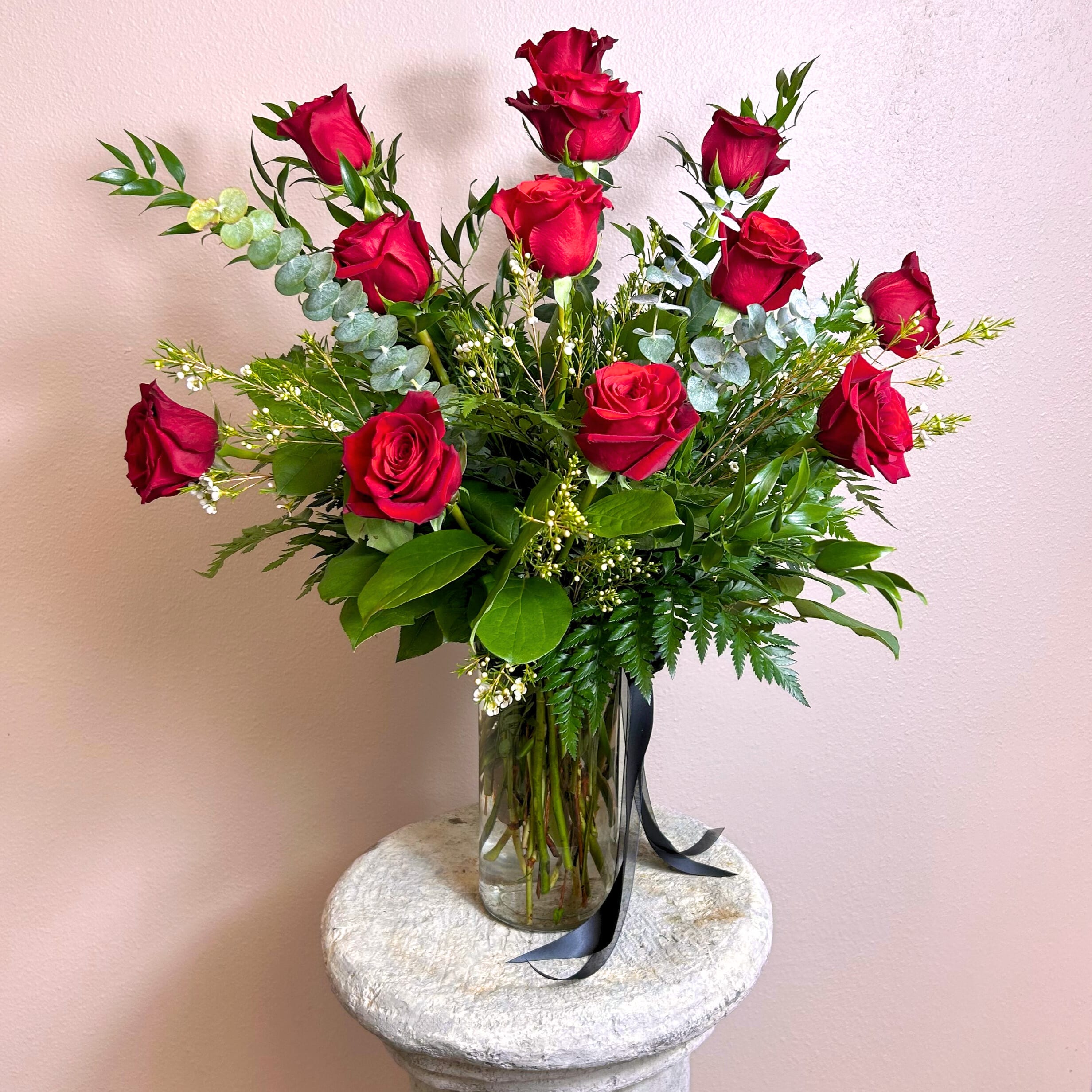 DOZEN ROSE ORDERS
