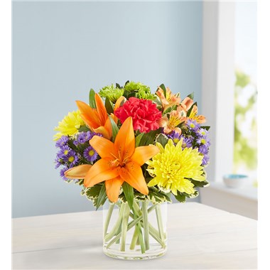 Vibrant Beauty Bouquet