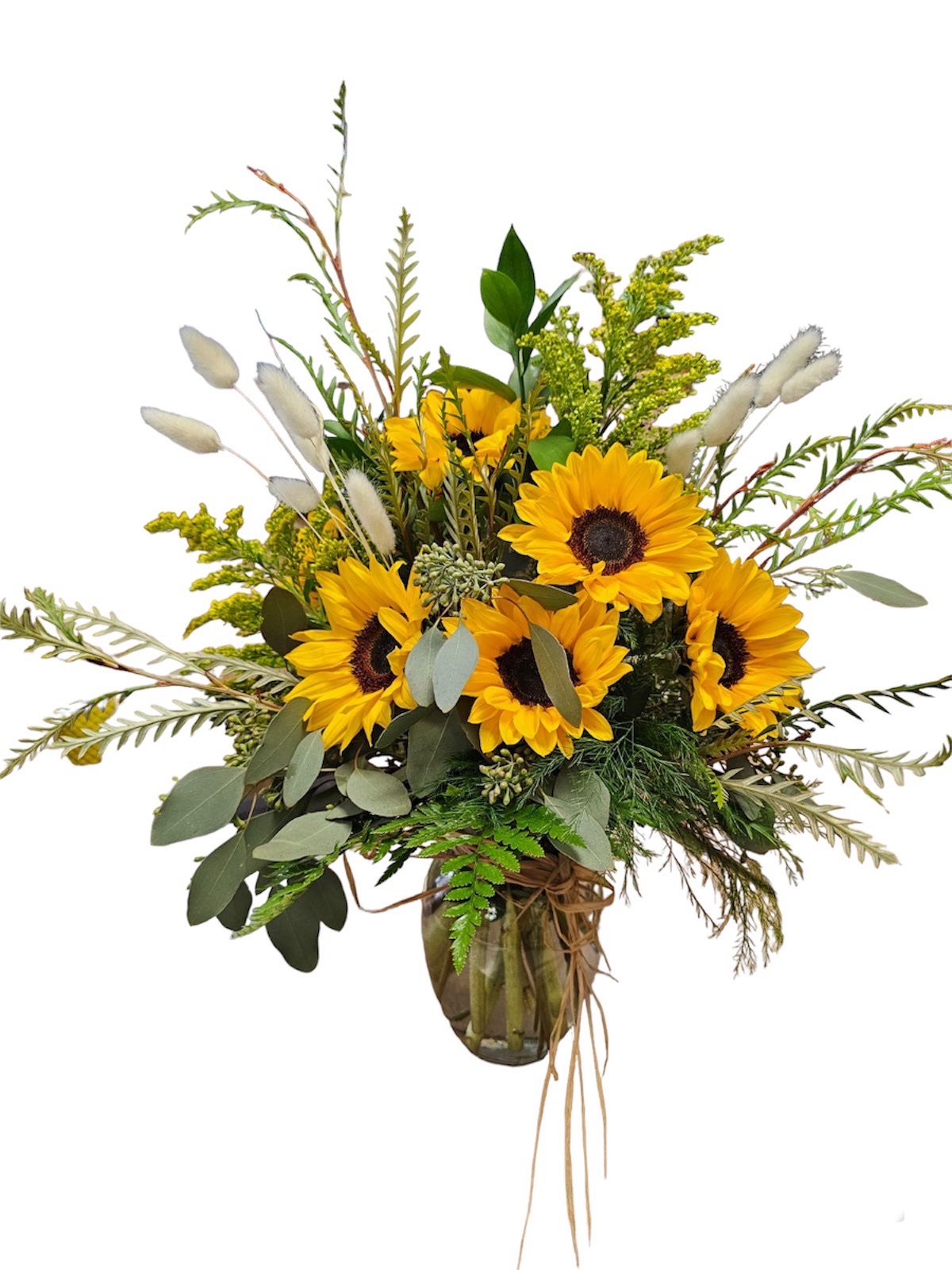 Sunflower Harvest