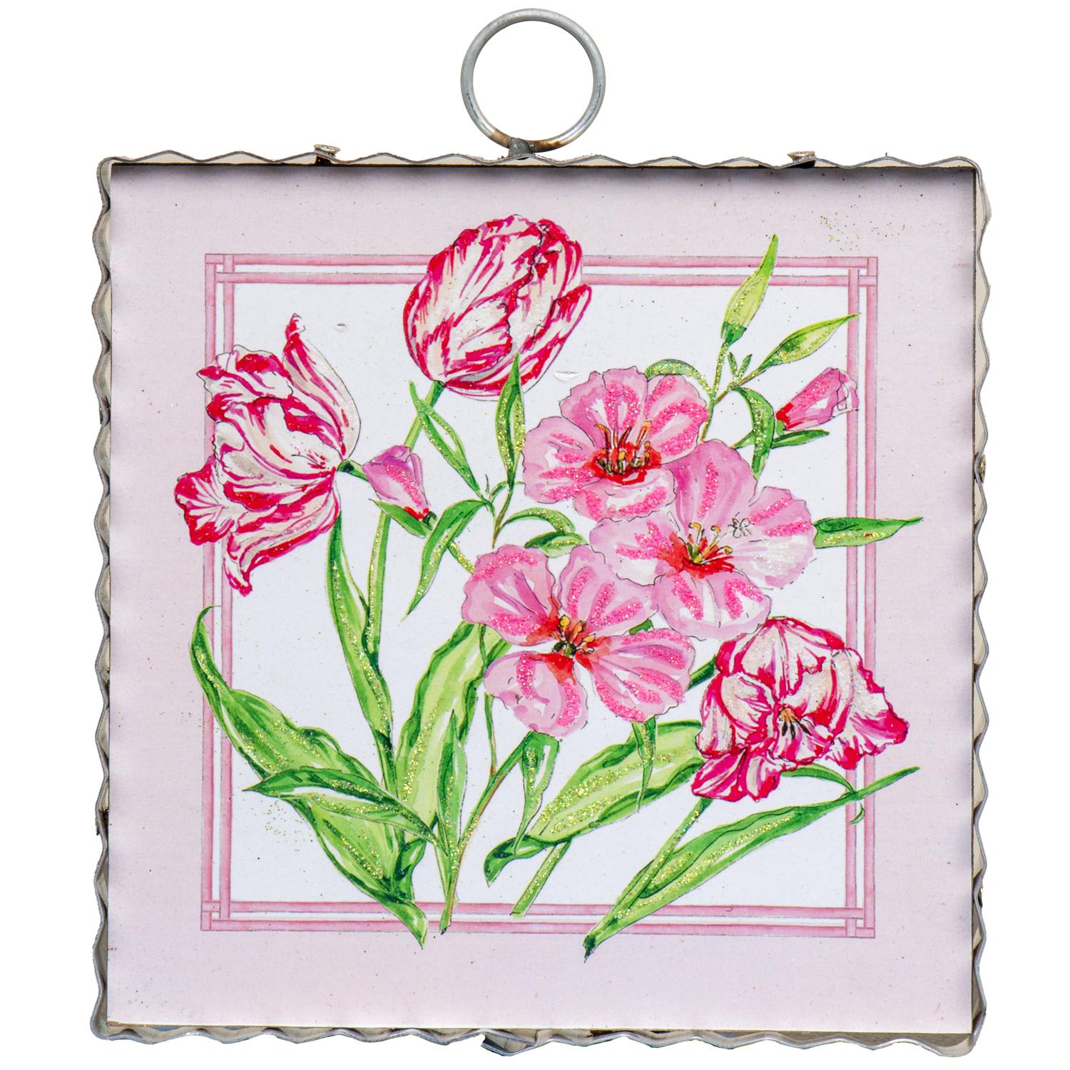 Mini Tulips Print