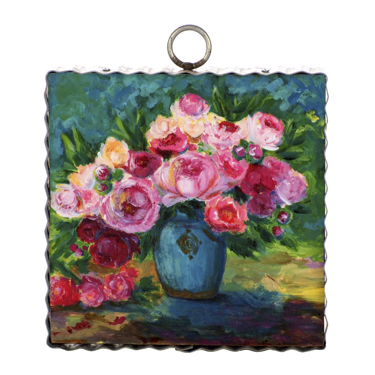 Mini Passion for Peonies Print