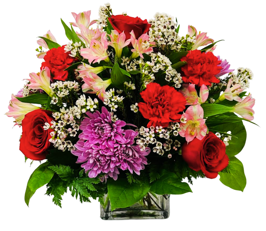 Fiesta Cube Collection Flower Delivery Tempe AZ - Fiesta Fiesta Cube Collection Flower Delivery Tempe AZ - Fiesta