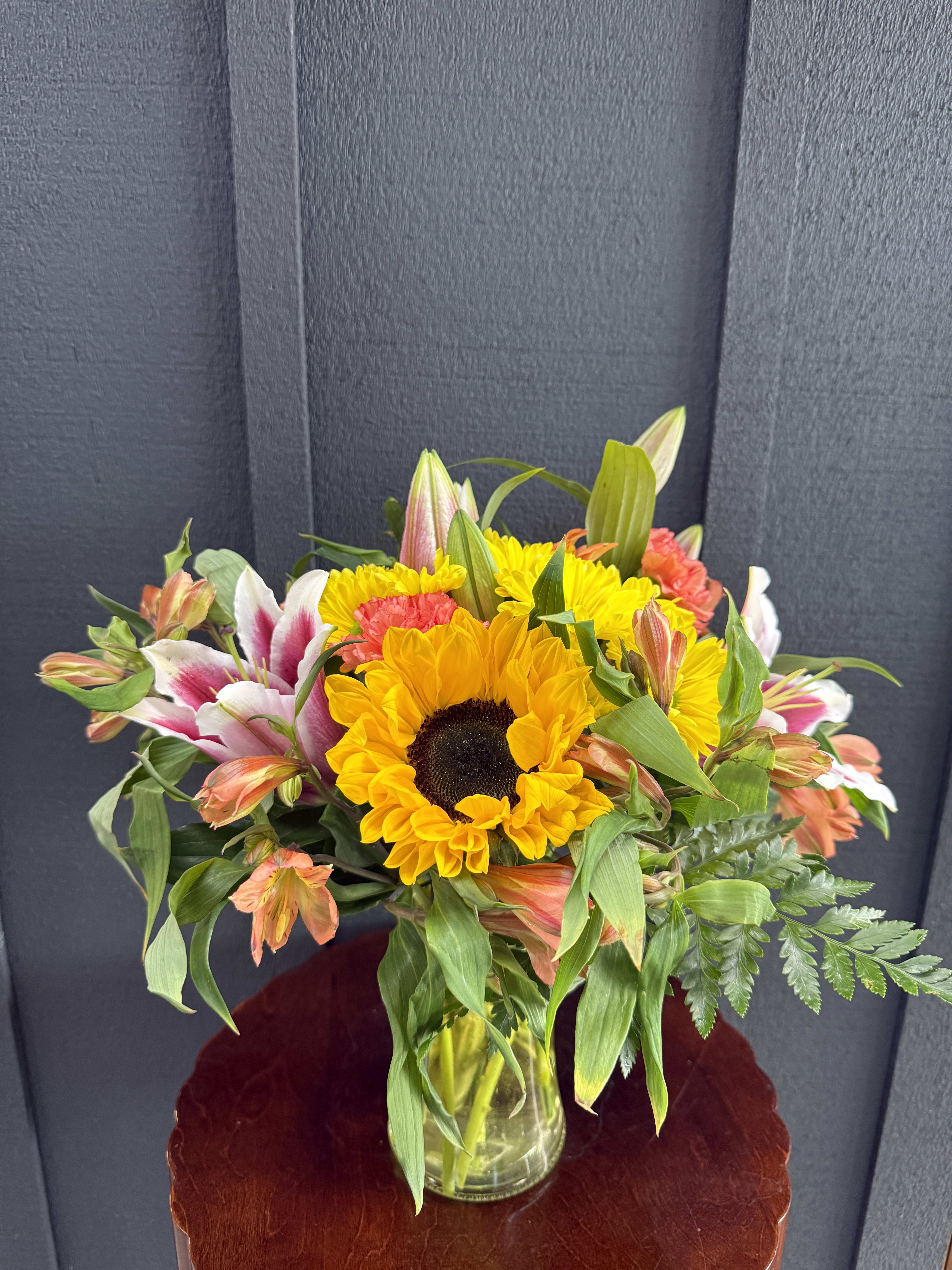 Sunflower Dreams