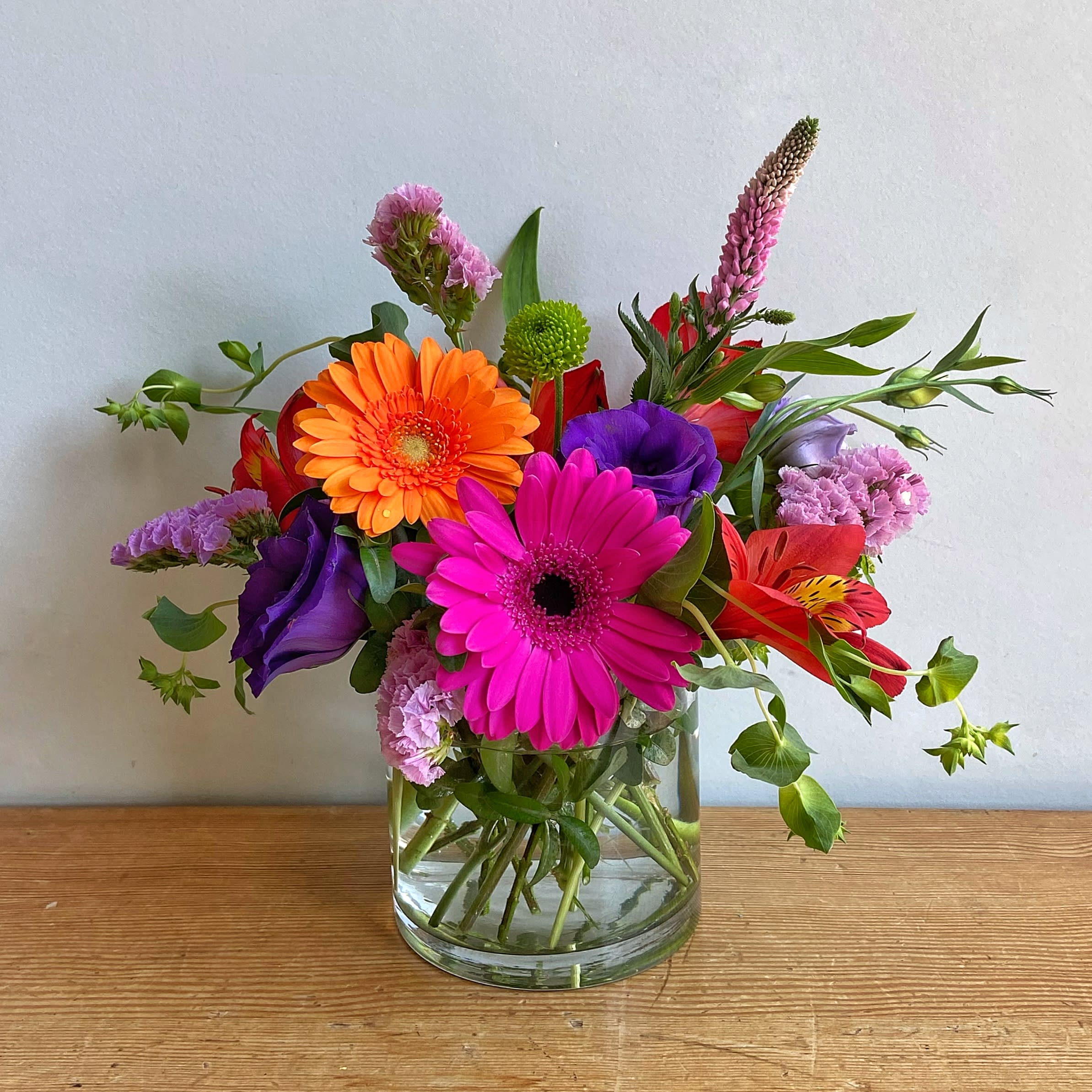 Small Package / 紫陽花＜CD＞　08250521H01T Florist V9Z 1B4 | V9Z 1B4 Flower Delivery by Poppies Floral Art
