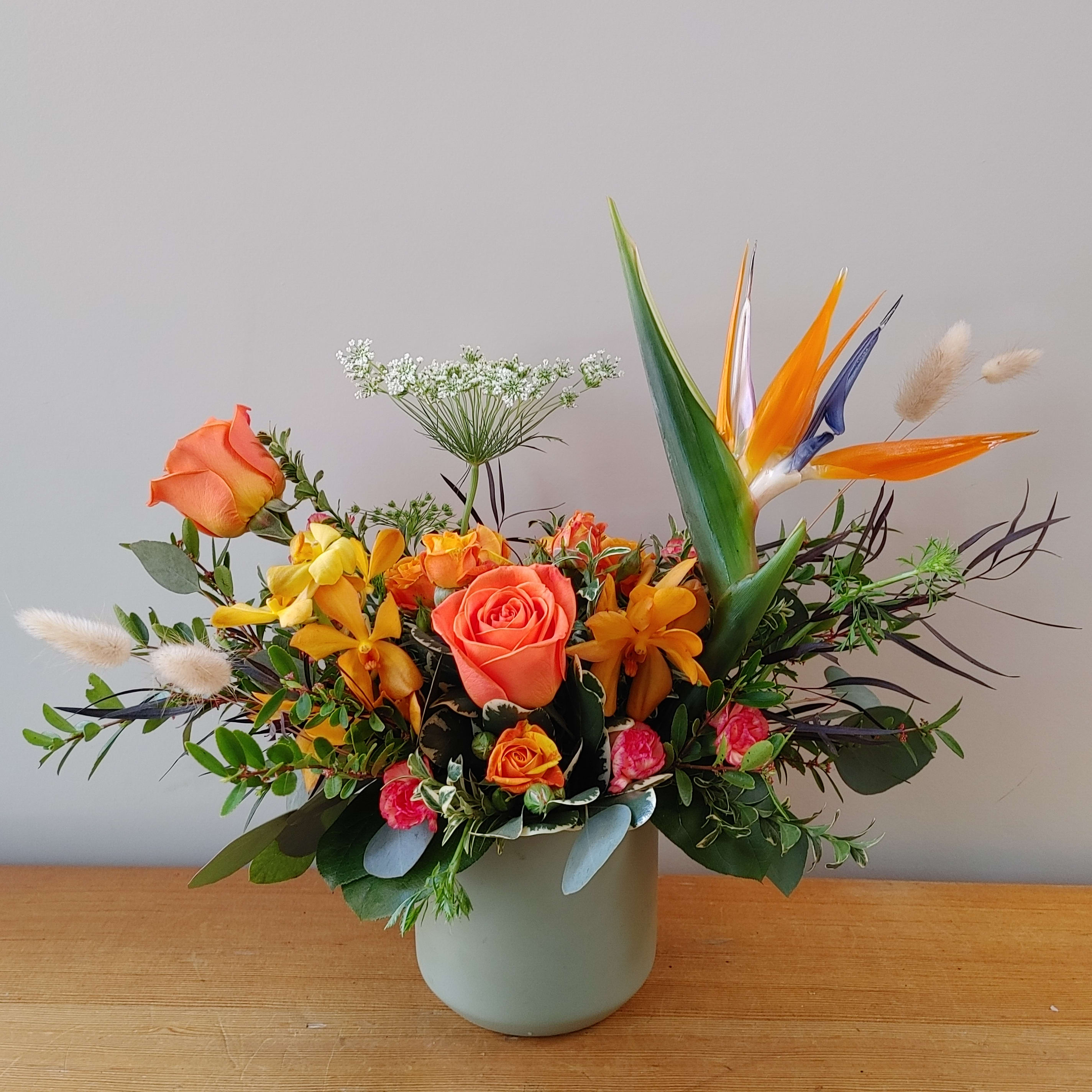 Florist V8V 8V8 | V8V 8V8 Flower Delivery by Poppies Floral Art