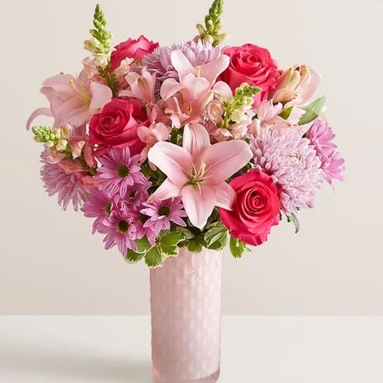 Mother's Embrace Bouquet Flower Delivery Midland TX - Flowerama of