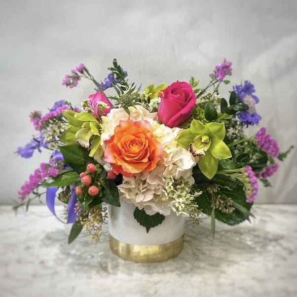 ドライフラワー ドライフラワー花束 L】ナチュラル系 | flowershop KAIKA