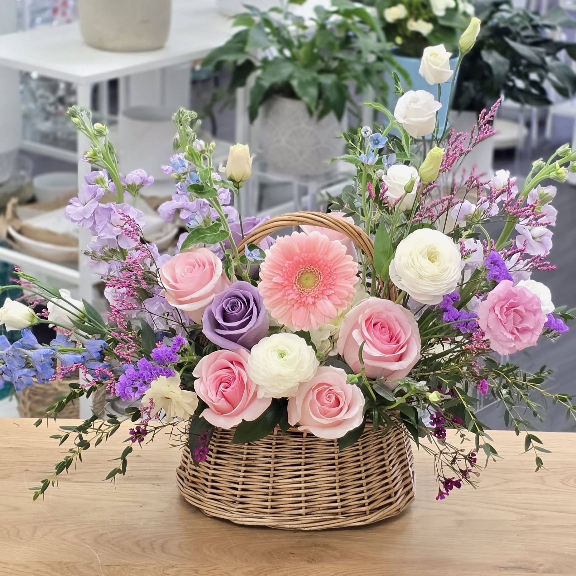ステキなバラ♡ ぺ Norwood NJorist Love and Romance Flowers - K. Flowers & Design FL